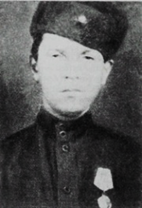 Андрешов Алексей Иванович