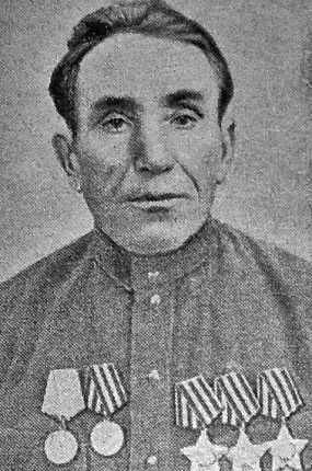 Андреев Михаил Данилович